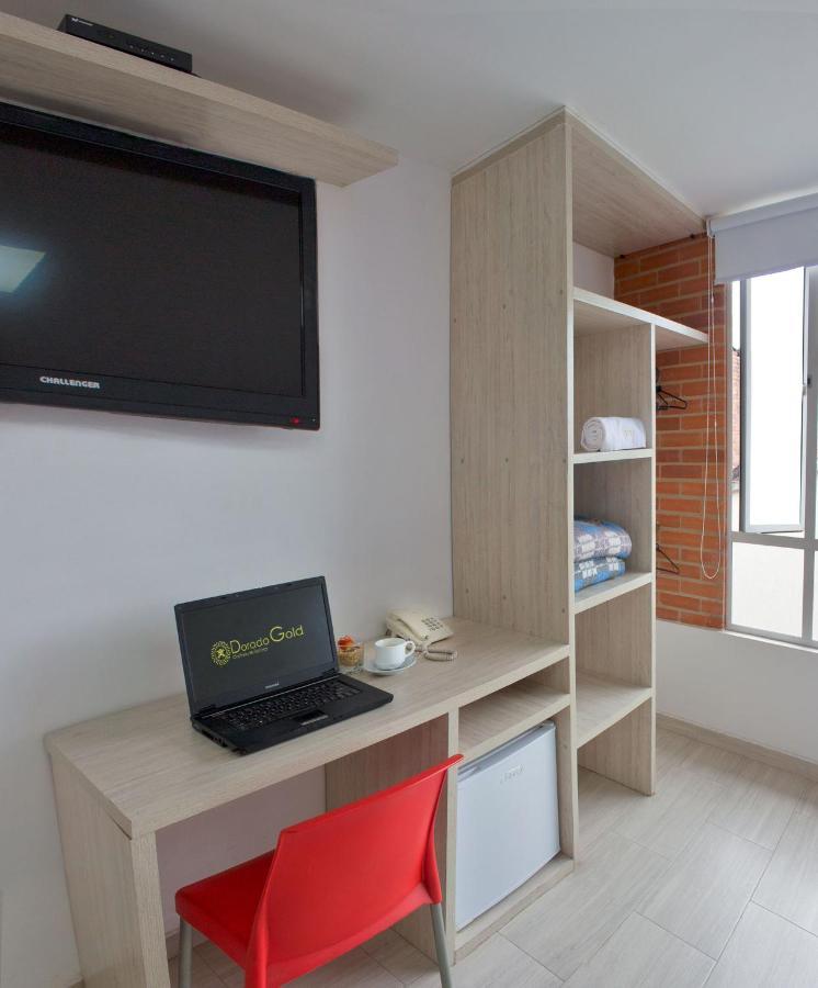 Hotel Bestmark Platino En Chapinero Bogota Exterior photo