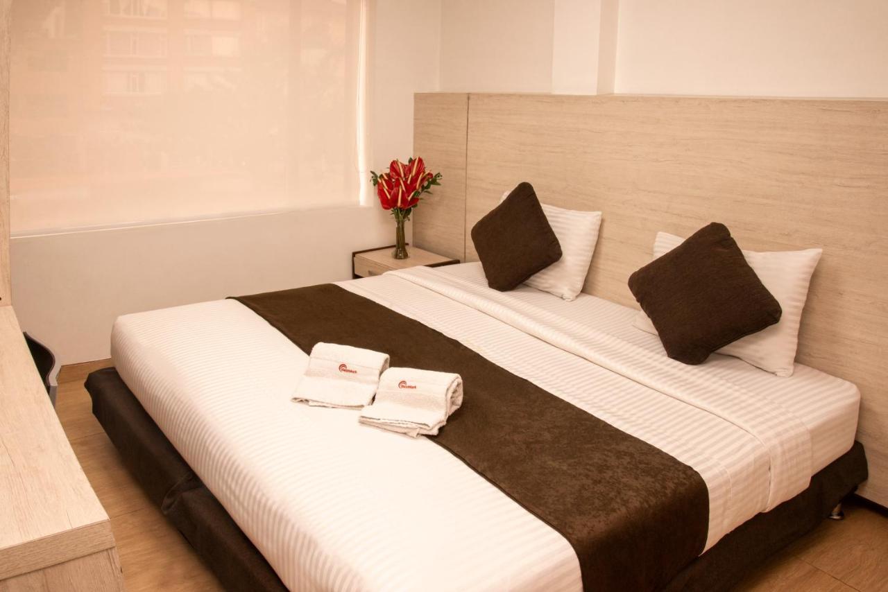 Hotel Bestmark Platino En Chapinero Bogota Exterior photo