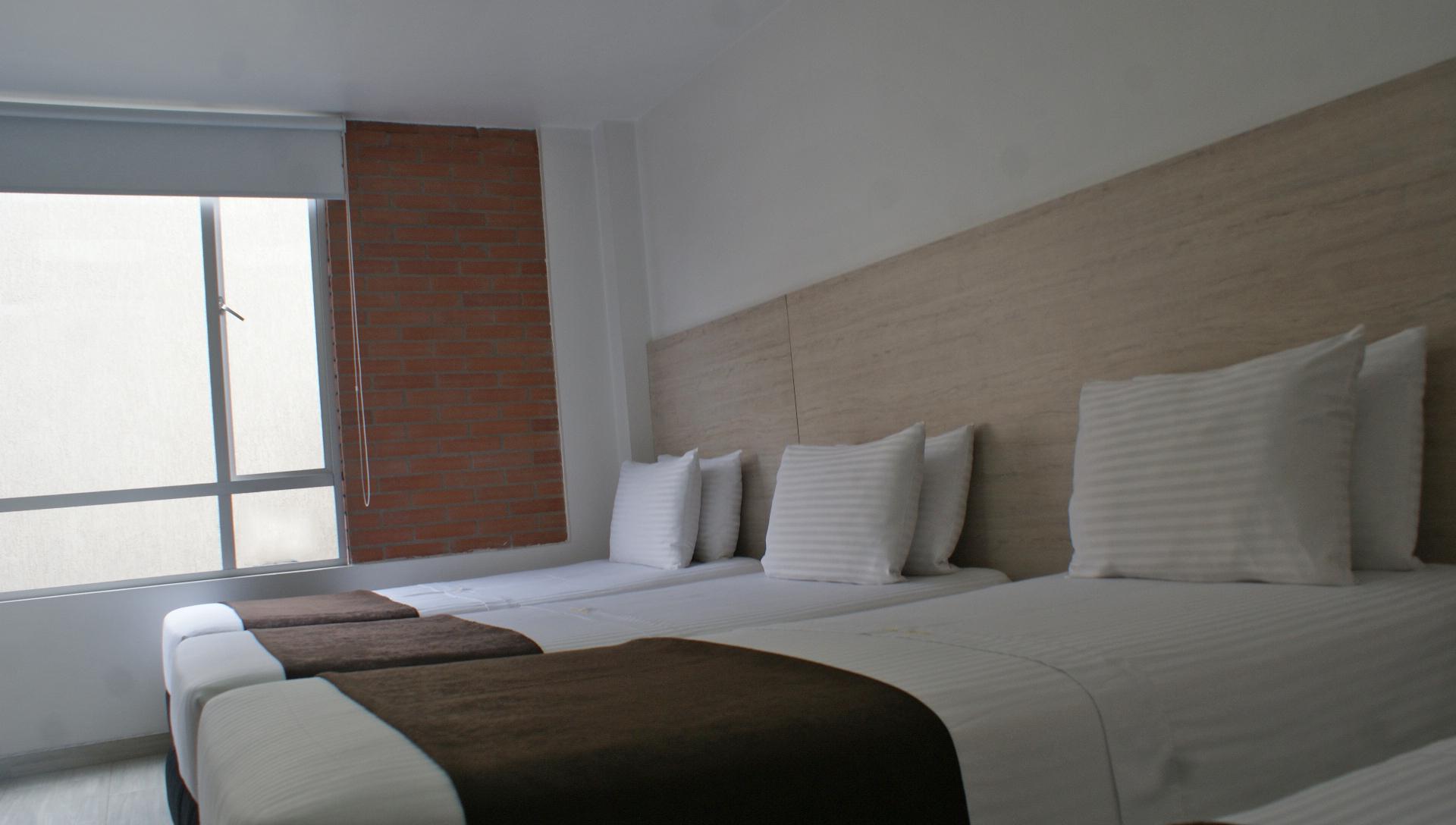 Hotel Bestmark Platino En Chapinero Bogota Exterior photo