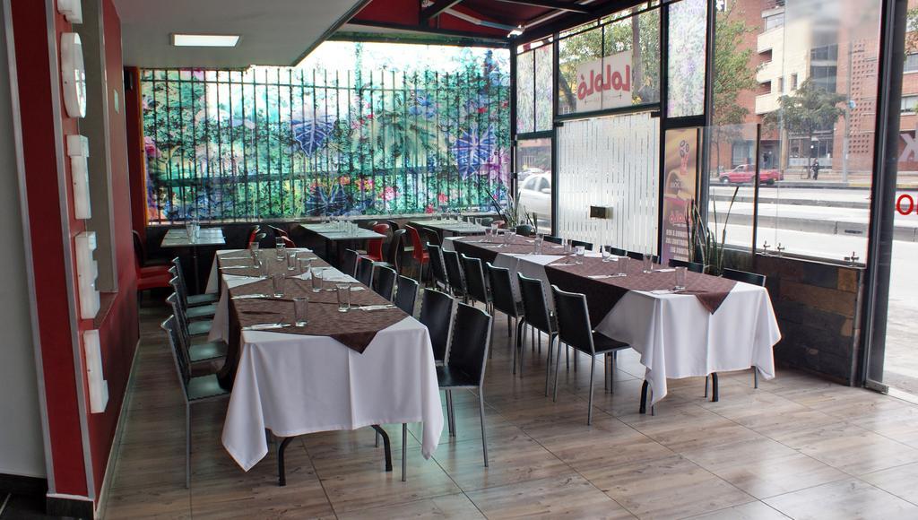 Hotel Bestmark Platino En Chapinero Bogota Exterior photo