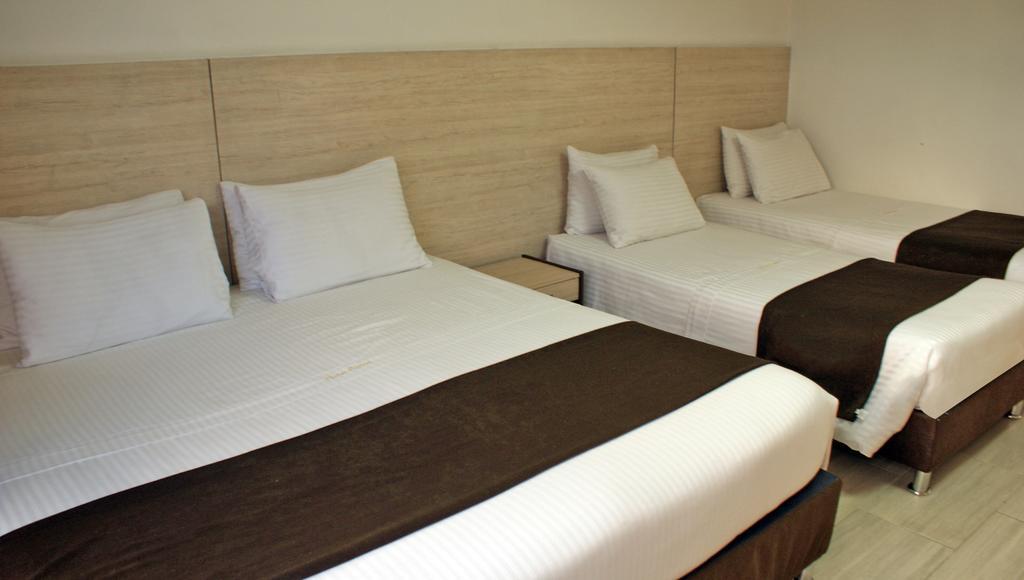 Hotel Bestmark Platino En Chapinero Bogota Exterior photo