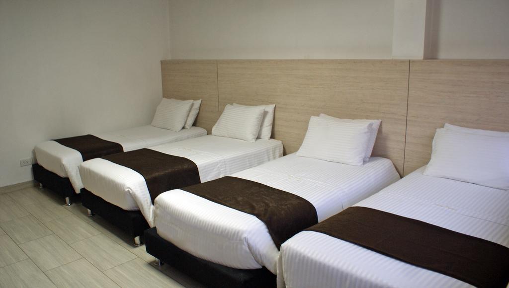 Hotel Bestmark Platino En Chapinero Bogota Exterior photo
