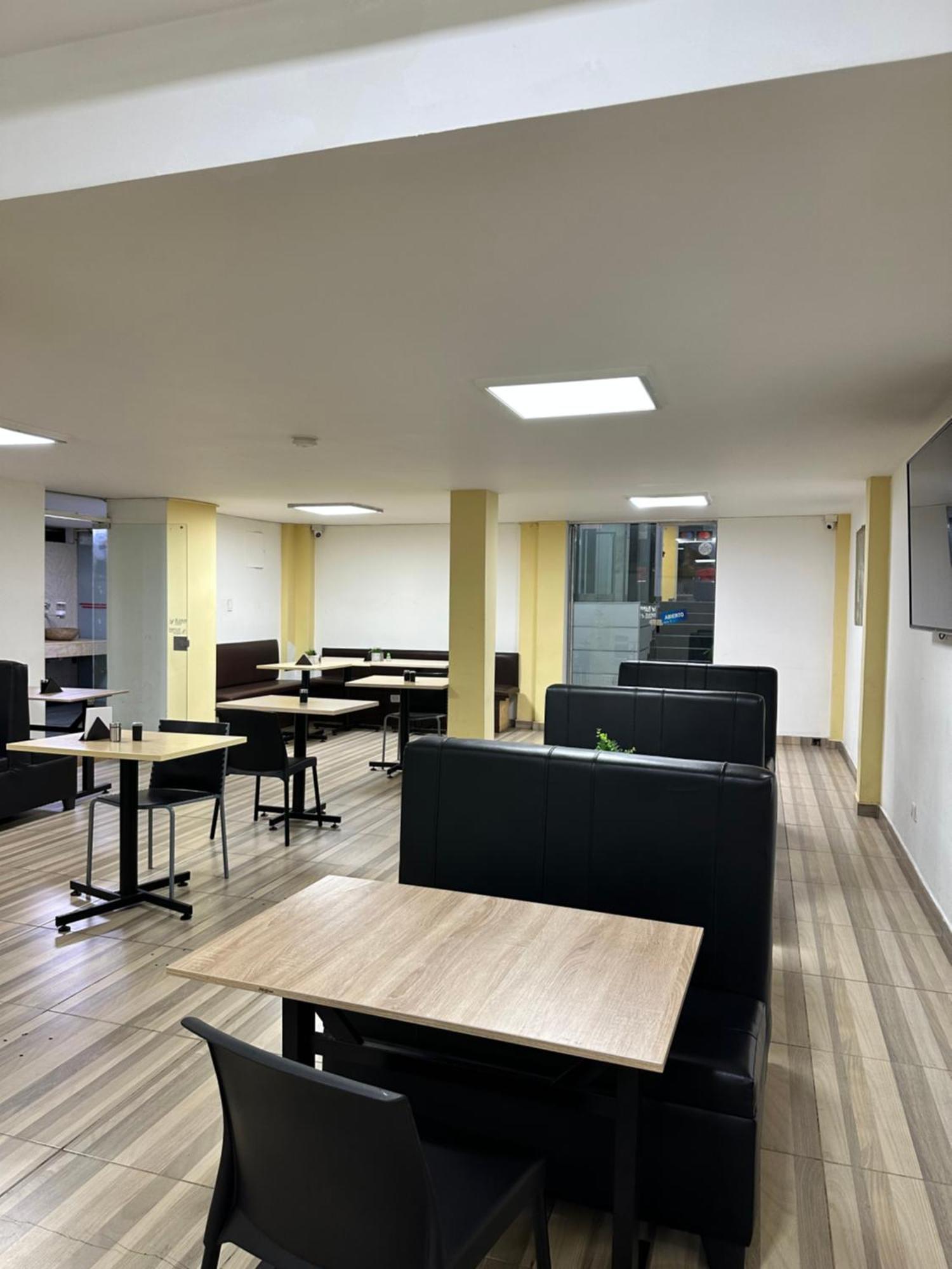 Hotel Bestmark Platino En Chapinero Bogota Exterior photo