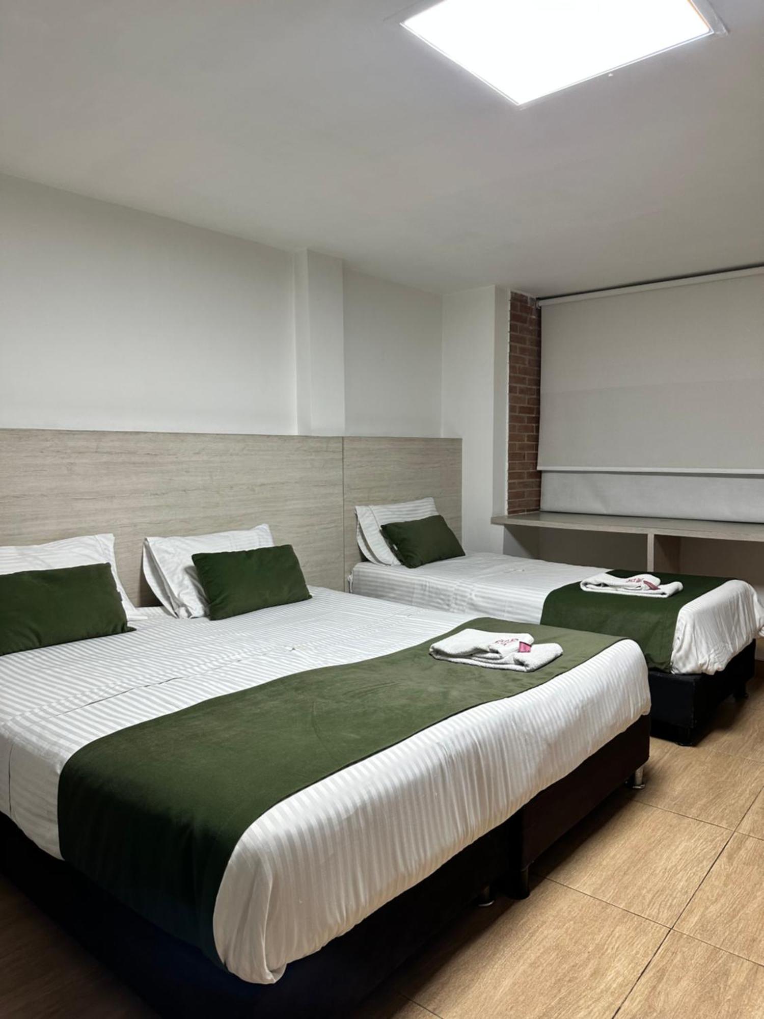 Hotel Bestmark Platino En Chapinero Bogota Exterior photo