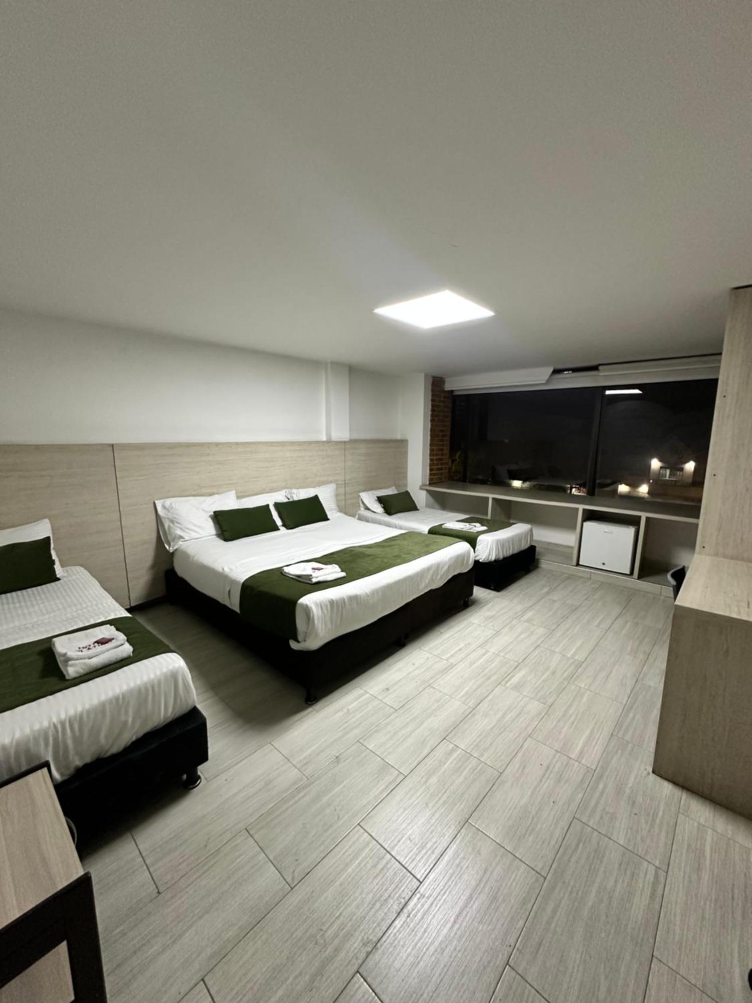 Hotel Bestmark Platino En Chapinero Bogota Exterior photo